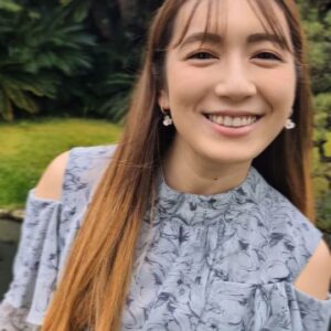 Reika Saiki Instagram - ✨☺️✨
