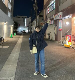 Reika Oozeki Instagram - .
この耳当て、小5くらいから一生使ってる💁🏻‍♀️
寒い日々だけどみんなも
風邪引いたりしないように
気をつけて過ごしてゆこう〜〜
#私服