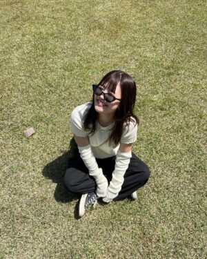 Reika Oozeki Instagram - .
心にいつも太陽もっとこ〜〜😌‼️
そんな心意気🌱