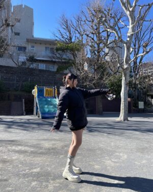 Reika Oozeki Instagram - .
撮影の合間のわちゃわちゃ🫠
マネさん写真🤳🏻
あーー、今すごくてりたま食べたいなー
でも痩せたいなーああーー葛藤ーー
てりたま食べて痩せたいでーす