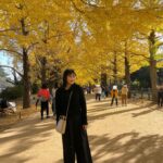Reika Oozeki Instagram - . この前マミポとばあちゃん2人を連れて 一緒に紅葉見てきた🍁 綺麗だった〜🫶🏻 久しぶりの女子会でドライブがてら 沢山歩いて話して楽しかったな。 ずっと元気でいてほしい😚 マミポ地図好きすぎて一生1人で公園の地図 見ながらあれがこれでって話してて おもしろ可愛かったwww みんなずっと話してるし、 話すぐ変わるし騒がしい笑 女子会って結局騒がしくなるよね😂 #紅葉