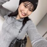 Reika Oozeki Instagram - . 寒くなってきたねええ❄️ 冬でもy2k風味でアゲてくっ 服はSHEINだよん💫 【1.2枚目】 帽子：13348852 トップス：12138513 バッグ：13141454 【3.4.5枚目】 Tシャツ：11447266 アウター：11323148 クーポンコード：BFJP136 「試すたび、好きが見つかる。 届くたび、好きが増えてく。 30万点以上の人気アイテムが限定値下げ🔥」 @shein_japan #SHEINblackfriday#SHEINGoodFinds #SHEINforAll#loveshein#ad #saveinstyle#PR