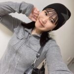 Reika Oozeki Instagram - . 寒くなってきたねええ❄️ 冬でもy2k風味でアゲてくっ 服はSHEINだよん💫 【1.2枚目】 帽子：13348852 トップス：12138513 バッグ：13141454 【3.4.5枚目】 Tシャツ：11447266 アウター：11323148 クーポンコード：BFJP136 「試すたび、好きが見つかる。 届くたび、好きが増えてく。 30万点以上の人気アイテムが限定値下げ🔥」 @shein_japan #SHEINblackfriday#SHEINGoodFinds #SHEINforAll#loveshein#ad #saveinstyle#PR