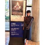 Reimi Tsutsumi Instagram - 👑 先日行ってきました🐾 「ハプスブルク展」！！！！ . 音声ガイドに耳を傾けながら、じっくりと貴重なコレクションと向き合う時間は至極の時間。 大好きなハプスブルク家をたっぷりと感じられたとても良き時間でした。 . #ハプスブルク展 #「ハプスブルク家」 #っていう7文字だけでご飯5杯はいけるくらいにテンション上がる #行きも帰りもハプスブルクトーク #勿論トークのお相手は母👩