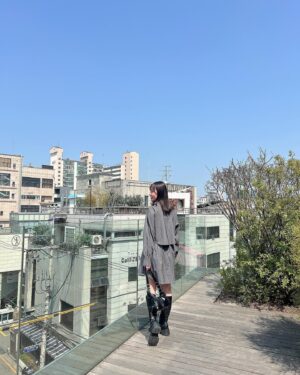 Reina Fujie Instagram - ♥
韓国で約2000円で買った
バッグが使いやすくてお気に入り👜🥺💓

今はカジュアルなコーデの時に使いやすい
小さい良さげなバッグ探し中です！
いいの見つけたら教えてー！

#２２時の嫁