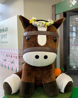 Reina Fujie Instagram - ♥
久々に福島競馬場へ🏇
2017年にプレゼンターと私を競馬につれてっての
公開収録をさせて貰ったぶりかな？
あっちこっち行ってかなり競馬場を堪能できたよ！
またお仕事でも来られます様に！

ご飯も凄く美味しかったし福島満喫です🙂‍↕️🙂‍↕️🙂‍↕️
・
・
一番最後の写真はカメラマンに"センスで！"
ってお願いしたらほぼ私、切られてました😡！！！((ちくしょー))

#福島競馬場 #競馬 #福島 #UMAJO