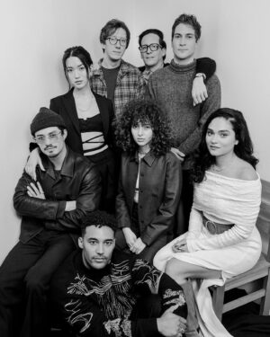 Reina Hardesty Instagram - @itswhatsinsidefilm at @sundanceorg 2024 I LOVE THIS FILM AND EVERYONE INVOLVED ♥️♥️♥️