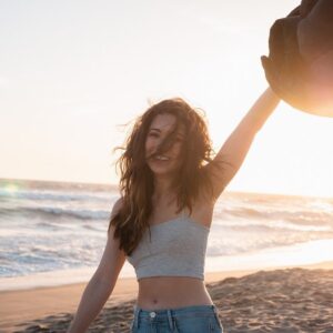 Reina Hardesty Instagram - I struggle with opening up on IG. I rarely post because, to be completely honest, I don’t find much joy in it. Sharing a pretty picture of myself feels meaningless to me, but lately I’ve been feeling the need to express my true self and what I care about here (I have no problems on my finsta lol) buuuut I don’t really know how SO this is me trying!! I was sharing these thoughts with my good friend @chasechronicles as we took these. Maybe I’m reserved, but I figured I’d start with just getting these feelings out there. I want to connect with you and express my gratitude and show more of myself but this app makes me feel tired most of the time. We humans thrive around authenticity and vulnerability and I try to live with those qualities always but honestly it’s just fucking hard to facilitate that in this weird digital world of ours. I know a lot of people feel this way, so maybe we should stop putting so much mf pressure on ourselves and others and just BE. 
Anyways. I love you ♥️♥️ take care of yourself and go outside and be real with everyone and PAY ATTENTION to what’s happening around you in the present,  there is so much joy in caring about things that matter. What matters to you? Tell me I’d love to know ♥️