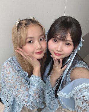 Reina Yokoyama Instagram - 📸
.
研修生発表会にゲスト出演させていただきました！ありがとうございました💗
.
.
#morningmusume24
#岡村ほまれ
#横山玲奈