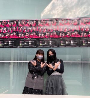 Reina Yokoyama Instagram - ZDOの思い出📷💭
.
埼玉県→新潟県
ありがとうございました！
たくさんの方に会えて嬉しかったです🫧
.
.
#櫻井梨央 ちゃん
#横山玲奈
#morningmusume23
#モーニング娘23