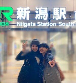 Reina Yokoyama Instagram - ZDOの思い出📷💭
.
埼玉県→新潟県
ありがとうございました！
たくさんの方に会えて嬉しかったです🫧
.
.
#櫻井梨央 ちゃん
#横山玲奈
#morningmusume23
#モーニング娘23