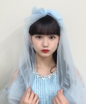 Reina Yokoyama Instagram - 🫧🏰🫧
.
大好きな衣装〜
.
#横山玲奈
#morningmusume23
#アイドル衣装