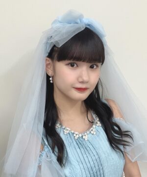 Reina Yokoyama Instagram - 🫧🏰🫧
.
大好きな衣装〜
.
#横山玲奈
#morningmusume23
#アイドル衣装