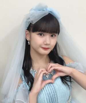 Reina Yokoyama Instagram - 🫧🏰🫧
.
大好きな衣装〜
.
#横山玲奈
#morningmusume23
#アイドル衣装