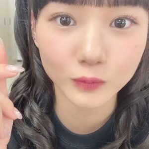 Reina Yokoyama Instagram - 🫧🤍
.
きたがわ
.
.
#morningmusume23
#モーニング娘23
#北川莉央
#横山玲奈