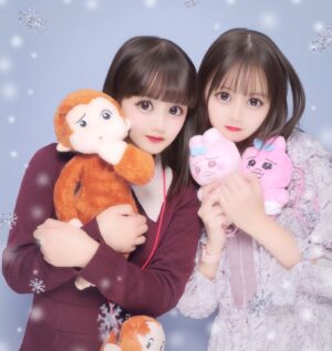 Reina Yokoyama Instagram - 🌼
.
推し最高
.
.
#morningmusume24
#モーニング娘24
#横山玲奈 #岡村ほまれ 
#おさるのジョージ
#おさるのジョージ部
#横山家のジョージ