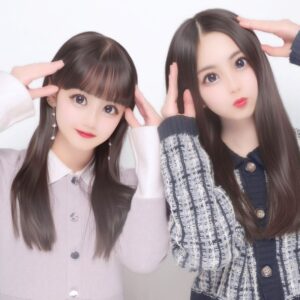 Reina Yokoyama Instagram - 🫧🤍
.
らいりーと遊んだ！
楽しすぎました💗☺️
.
.
#櫻井梨央
#らいりー
#横山玲奈
#morningmusume23