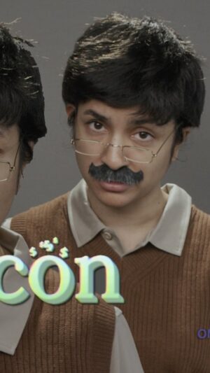 Rekha Shankar Instagram - Dad Economics: financial tips only a dad would give you. 

Written/Directed By: Rekha Shankar
Director of Photography: @cooper_james 
Assistant Camera: @santiagobahti 
Assistant Camera: Hao Lu
Sound: @mingge_sound Lin
Motion Graphics: @justinhcrowell
Editor: Me

STARRING
Stupid Student: Tao Yang (@tyang209)
Failing Student: Kait Thompson (@kaitdrawingstuff)
Unwell Student: Luke Field (@lukerobot1) 
Dad: Rekha Shankar
and Grant O'Brien (@picturesofgrant) as the face of DaddyCon
.
.
.
#sketch #comedy #sketchcomedy #finance #character #dads #dadeconomics #dadecon #daddycon #finances #thrifty #cheap #frugal #fathersday #happyfathersday #rekhashankar #kaitthompson #taoyang #lukefield #grantobrien