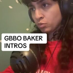 Rekha Shankar Instagram - introducing the wee British bakers
.
.
.
#gbbo #greatbritishbakeoff #greatbritishbakingshow #comedy #sketch #characters #british #rekhashankar