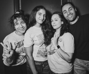 Rekha Shankar Instagram - Another gorgeous @southasianafshow at @holyshitimprov where @dhruvudaysingh wasn’t there at all unfortunately 
📸 @perklax