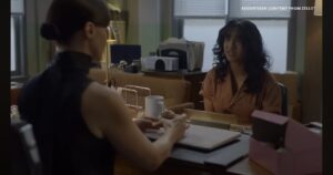Rekha Shankar Instagram - Check me out in the latest scam-protection ad from @zellepay starring Christina Ricci! Link in bio 🔗
.
.
.
With: @riccigrams, @woodyfu, @manateerae, @normantowns, and many more
Directed by @kurtzmania