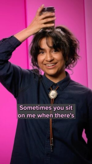 Rekha Shankar Instagram - Rekha Shankar is Adjustable Side Table, Walnut 🌰

Watch ‘Ratfish (Part 1)’ of the Game Changer two-part season finale streaming now on @dropouttv!

#gamechanger #ratfish #thecircle #samreich #rekhashankar #gameshow