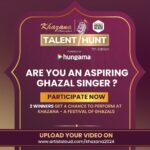 Rekha Bhardwaj Instagram – Showcase your talent! Join the 7th Edition of Khazana Talent Hunt 2024 by Artist Aloud—entries open now! https://www.hungamaartistaloud.com/khazana2024/ #khazana #talenthunt #2024 #panindia #music #ghazal #entriesopen