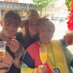 Renée Felice Smith Instagram - 🏳️‍🌈💕🏳️‍🌈 #prideally #rainorshine