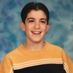 Renée Felice Smith Instagram - 💥it’s my favorite person’s day! 💥 chris is singular, no one else compares. if you are lucky enough to land in his orbit, even for a short time, you’ll get it. i’ve known about his oneness from the time we met in the 6th grade. He sparkled something bright like the diamond in his ear. Today and all the days I celebrate your wild curiosity, your propensity for chit chat, your wicked sense of humor, your willingness to welcome dogs on every couch in the house, your generosity of laughter for others’ jokes (which I find especially remarkable since most exceptionally funny people are dicks when it comes to properly acknowledging other people’s form of funny), and last but not least, your commitment to creating a ‘cheers’ vibe wherever you go. 💫 @christophergabriel you are the bee’s head, shoulders, knees and toes. 🐝❤️‍🔥