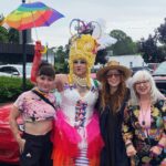 Renée Felice Smith Instagram - 🏳️‍🌈💕🏳️‍🌈 #prideally #rainorshine