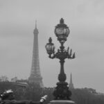Renée Murden Instagram - gloomy paris ☁️
