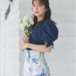 Ren Ishikawa Instagram - tocco closet🌻 "Summer will come soon" 1枚で着映えするカラーやデザインのお洋服たちに、夏のお出かけが楽しみになりました☺️🍉 ぜひチェックしてください〜〜！ ▶︎https://www.tocco-closet.co.jp/catalog/20240508/20240508_sp.html #toccocloset