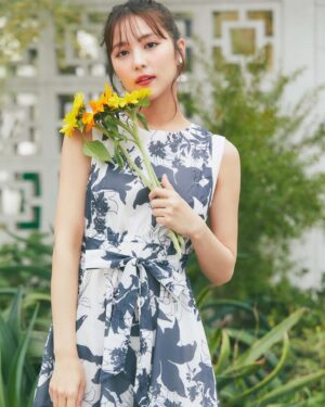 Ren Ishikawa Instagram - tocco closet🌻
"Summer will come soon"
1枚で着映えするカラーやデザインのお洋服たちに、夏のお出かけが楽しみになりました☺️🍉
ぜひチェックしてください〜〜！
▶︎https://www.tocco-closet.co.jp/catalog/20240508/20240508_sp.html
#toccocloset