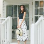 Ren Ishikawa Instagram - tocco closet🌻 "Summer will come soon" 1枚で着映えするカラーやデザインのお洋服たちに、夏のお出かけが楽しみになりました☺️🍉 ぜひチェックしてください〜〜！ ▶︎https://www.tocco-closet.co.jp/catalog/20240508/20240508_sp.html #toccocloset