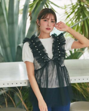 Ren Ishikawa Instagram - tocco closet🌻
"Summer will come soon"
1枚で着映えするカラーやデザインのお洋服たちに、夏のお出かけが楽しみになりました☺️🍉
ぜひチェックしてください〜〜！
▶︎https://www.tocco-closet.co.jp/catalog/20240508/20240508_sp.html
#toccocloset