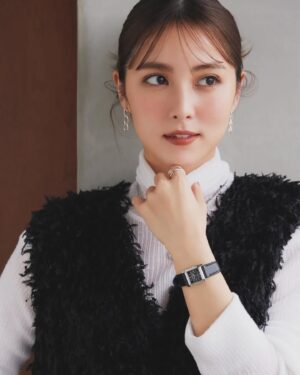 Ren Ishikawa Instagram - #CITIZEN × #CLASSY. ⌚️🧡