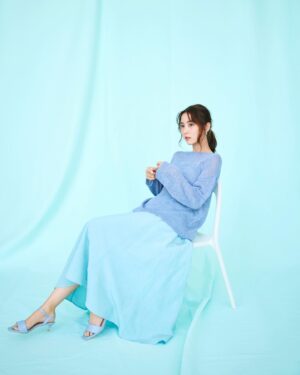 Ren Ishikawa Instagram - #Stola. 2024 SPRING vol.2
Spring Color Collection💐
今回は色分けで新作のお洋服たちをお届け。
どのカラーも気分が上がります🩵
ぜひチェックしてください〜〜！
https://stola.jp/pages/summercatalog20240315