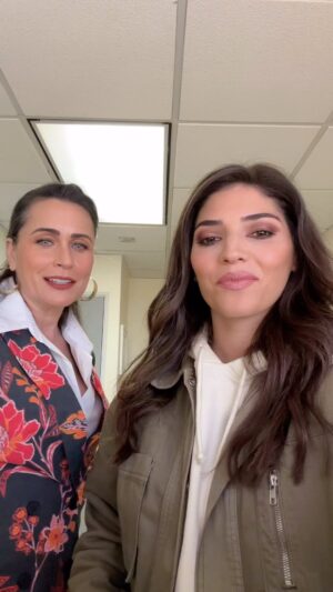 Rena Sofer Instagram - Come join me and Amanda Setton for a live zoom on February 25!!! We will dish all things @generalhospitalabc just click the link below for tickets!! Can’t wait to see you there!!
http://CoastalEntertainment.com/Events  @coastalentnyc  @rena.sofer