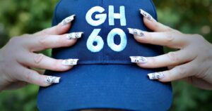 Rena Sofer Instagram - Tomorrow is the day!!!! Please watch @generalhospitalabc for the return of #Lois and get ready for some amazing nail art by @polishedbyamber  amazing photo by my ❤️ @sbookstaver