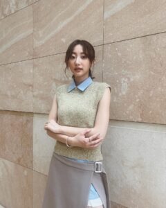 Rena Takeda Instagram - 映画　おいハンサム‼︎ 完成披露試写会✨✨ 6/21 公開です🍳 outfit @amiparis jewelries @messika shoes @gianvitorossi