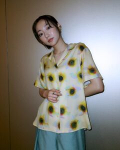 Rena Takeda Instagram - 🚴‍♀️🚴‍♀️🚴‍♀️ 第78回日本選手権競輪 4/30〜5/5！！！ 前夜祭29日からイベントは始まってます！ 5/5はいわき平競輪に 私も駆けつけます🚴‍♀️ 本日のトークショーの✨ シャツ @paulsmithjapan