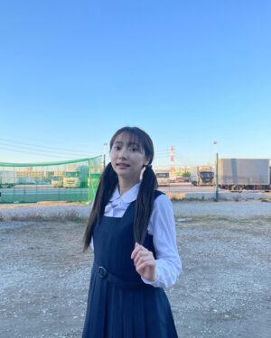 Rena Takeda Instagram - あなたの恋人、強奪します　第６話

関東今夜深夜
関西は明日夜です🐈‍⬛

写真は前回の学生雛子👩‍🎓
まだ、、制服いけますか？笑

今回の扮装もまたガラッと変わります🥸