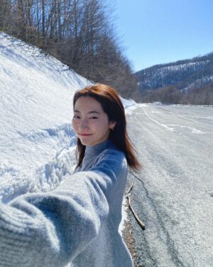 Rena Takeda Instagram - ☃️