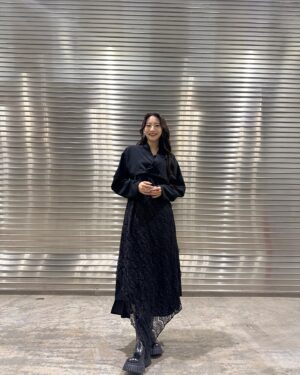 Rena Takeda Instagram - eスポーツフェスタ2024 
「eGG presents 第五人格プロに聞いてみたSP」

出演してきました✨
色々お話し聞けて楽しかったです👏🏻
衣装も第五人格のイメージで🖤

jacket,tops,skirt @limifeu_official
accessories @e.m.__official @flake_jewelry_official
shoes @camper_japan

#PR

#limifeu
#em
#flake
#camperjapan
