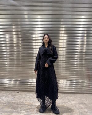 Rena Takeda Instagram - eスポーツフェスタ2024 
「eGG presents 第五人格プロに聞いてみたSP」

出演してきました✨
色々お話し聞けて楽しかったです👏🏻
衣装も第五人格のイメージで🖤

jacket,tops,skirt @limifeu_official
accessories @e.m.__official @flake_jewelry_official
shoes @camper_japan

#PR

#limifeu
#em
#flake
#camperjapan