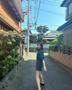 Rena Takeda Instagram - おいハンサム‼︎ 2 第一話🍳 今日の夜、11:40〜放送です！ お楽しみにいい！！