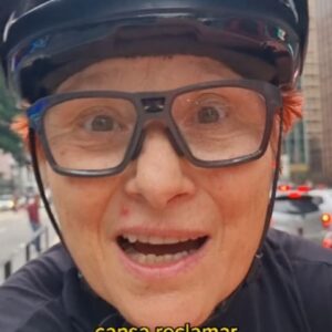 Renata Falzoni Instagram - #fail #bicicleta prefeitura de SP se esmera em ignorar a mobilidade ativa.