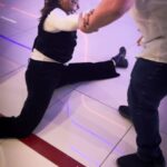 Renata Bravo Instagram – Así de bien lo  pasamos en @lametro_fm junto a mi amado @elwerne  celebrando el cine en @cinepolis.cl bailando al estilo de Dirty Dancing