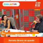 Renata Bravo Instagram - En el #DesayunoDeCampeones Renata Bravo nos contó que estuvo todo el sábado esperando que el Censo pasara por su casa 😅 ¿Te pasó lo mismo? El sábado 9 de marzo se dio inicio al Censo de Población y Vivienda 2024, el cual se extenderá por 3 meses. ¡Atentos! En cualquier momentos podrían llegar a tu hogar 😯 #lametro #mevoyalametro