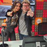 Renata Bravo Instagram - ¡Ya estamos al aire! Transmisión especial DECISIÓN 2023: CHILE TIENE LA PALABRA 🇨🇱 Acompáñanos en la 95.9 FM 👉🏻 lametrofm.cl #Decision2023